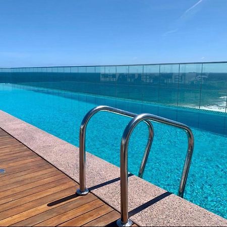 Apartamento Vista Mar 2/4 Expresso 2222 Salvador Luaran gambar