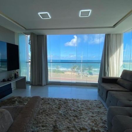 Apartamento Vista Mar 2/4 Expresso 2222 Salvador Luaran gambar