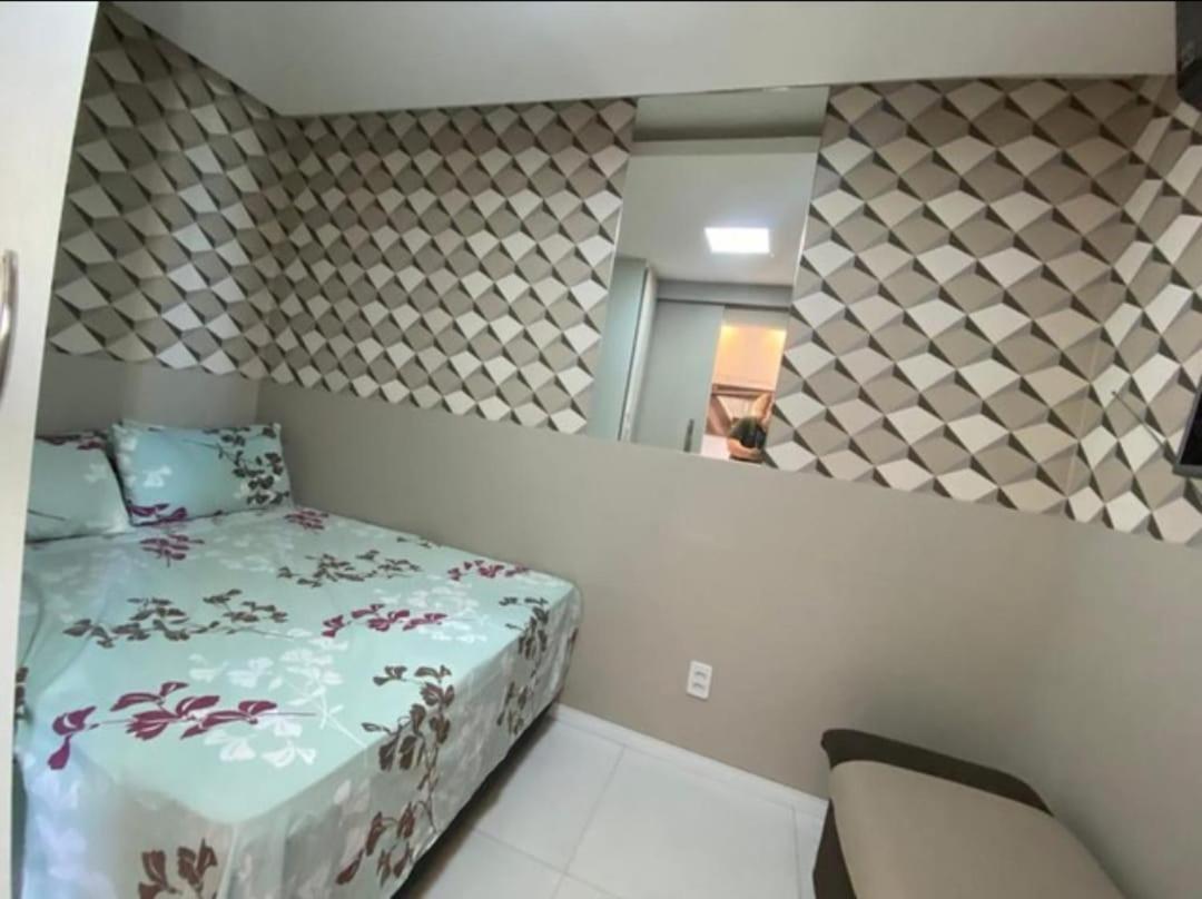 Apartamento Vista Mar 2/4 Expresso 2222 Salvador Luaran gambar