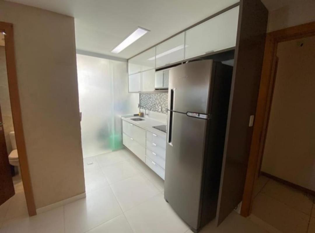 Apartamento Vista Mar 2/4 Expresso 2222 Salvador Luaran gambar