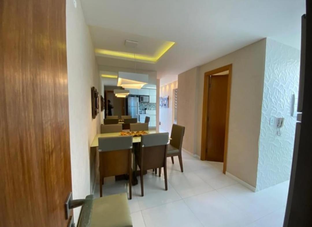 Apartamento Vista Mar 2/4 Expresso 2222 Salvador Luaran gambar